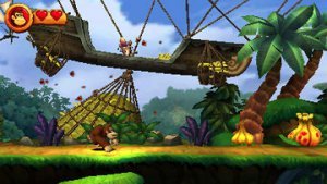 Donkey Kong Country Returns 3D kaufen