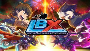 Little Battlers eXperience kaufen