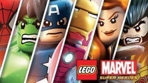 Lego Marvel Superheroes kaufen